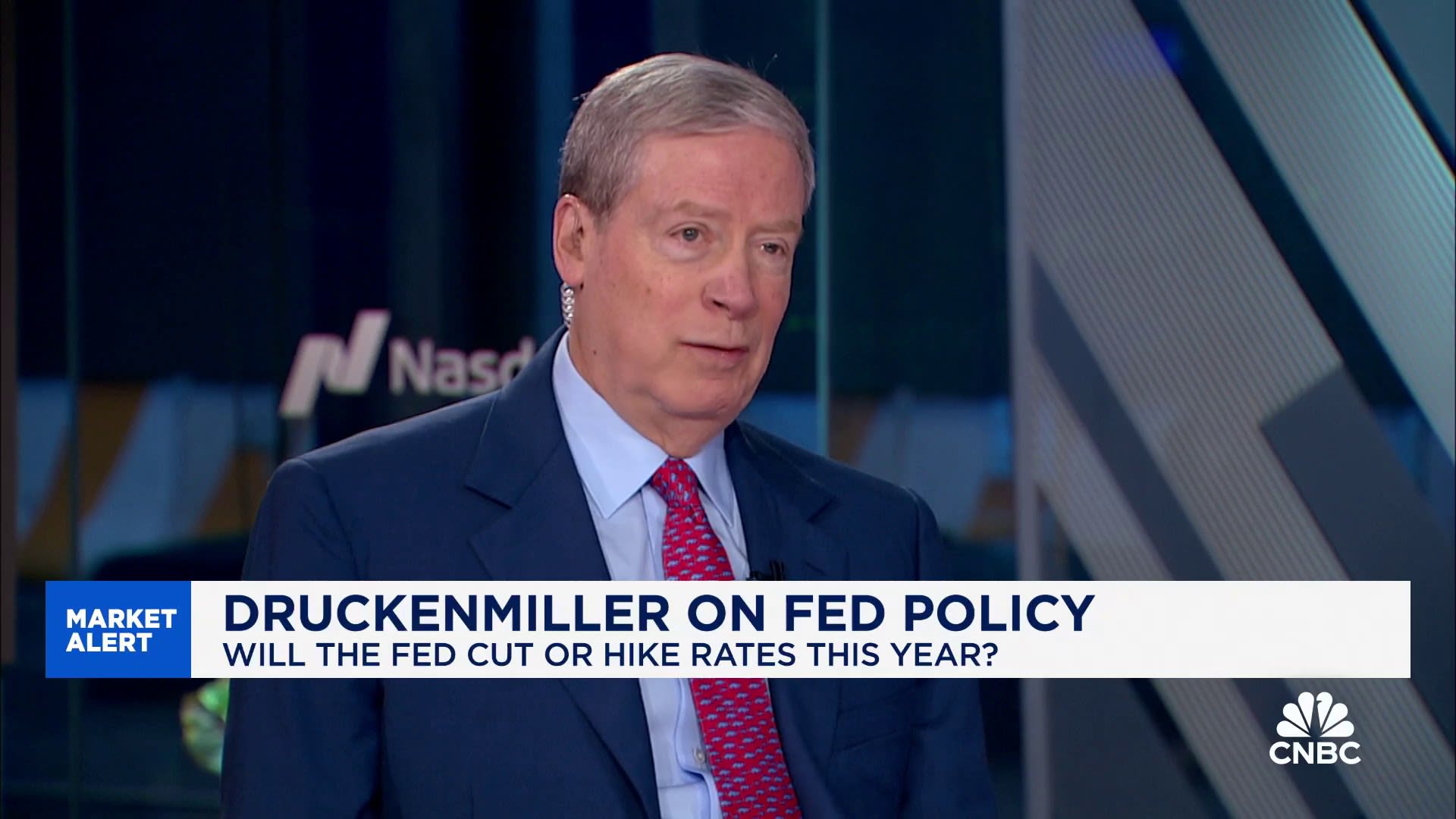 Stanley Druckenmiller: Why we're spending like we're still in the great depression is beyond me