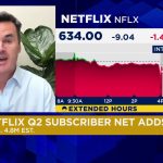 With corners of the media industry in upheaval, Netflix makes clear it’s staying out of the fray